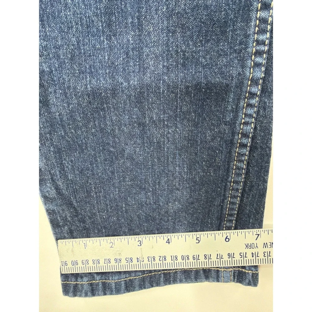 Urban Pipeline Boys Dark Wash Straight Leg Denim Jeans Size 10‎ Regular